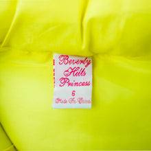 Load image into Gallery viewer, Vibrant Yellow Puffer Vest