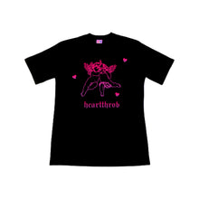 Load image into Gallery viewer, Soft Pink Gradient Cupid Tee - Adults