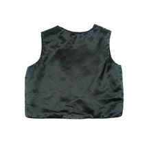 Load image into Gallery viewer, One of a Kind Black Vest
