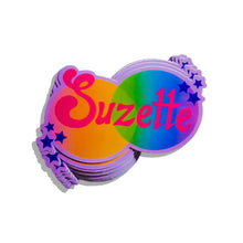 Load image into Gallery viewer, Suzette Gradient Sticker

