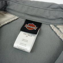 Load image into Gallery viewer, Harley Davidson Button Up
