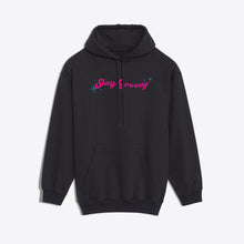 Load image into Gallery viewer, Stay Groovy Hoodie - Adults
