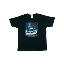 Load image into Gallery viewer, Blue Race Car Graphic Tee
