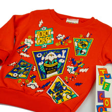 Load image into Gallery viewer, Vintage Tuff Cookies Robot Sweater
