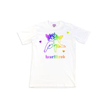 Load image into Gallery viewer, Rainbow Gradient Cupid Tee - Adults
