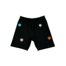 Load image into Gallery viewer, Floral Biker Shorts - Kids
