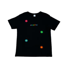 Load image into Gallery viewer, Embroidered Floral Tee - Kids

