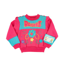 Load image into Gallery viewer, Vintage Tuff Cookies Daisies Sweater
