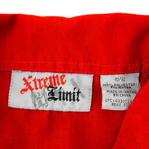 Xtreme Limit Red Dragon Button Down