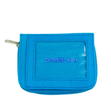 Load image into Gallery viewer, Vintage 2002 Baby Blue Scooby Doo Wallet
