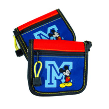 Load image into Gallery viewer, Deadstock Contrast Mickey Mouse Crossbody Wallet
