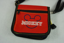 Load image into Gallery viewer, Deadstock Contrast Mickey Mouse Crossbody Wallet
