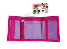 Load image into Gallery viewer, 2004 Deadstock Powerpuff Girls Trifold Wallet
