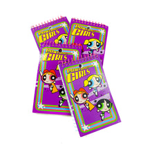 Load image into Gallery viewer, 2003 Powerpuff Girls Note Pad
