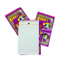 Load image into Gallery viewer, 2003 Powerpuff Girls Note Pad
